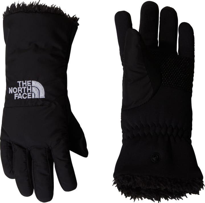The North Face Kids' Shasta Glove TNF Black The North Face