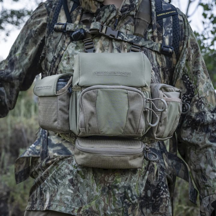 Eberlestock Recon Modular Bino Pack Dry Earth Eberlestock Eberlestock Recon Modular Bino Pack Dry Earth Eberlestock