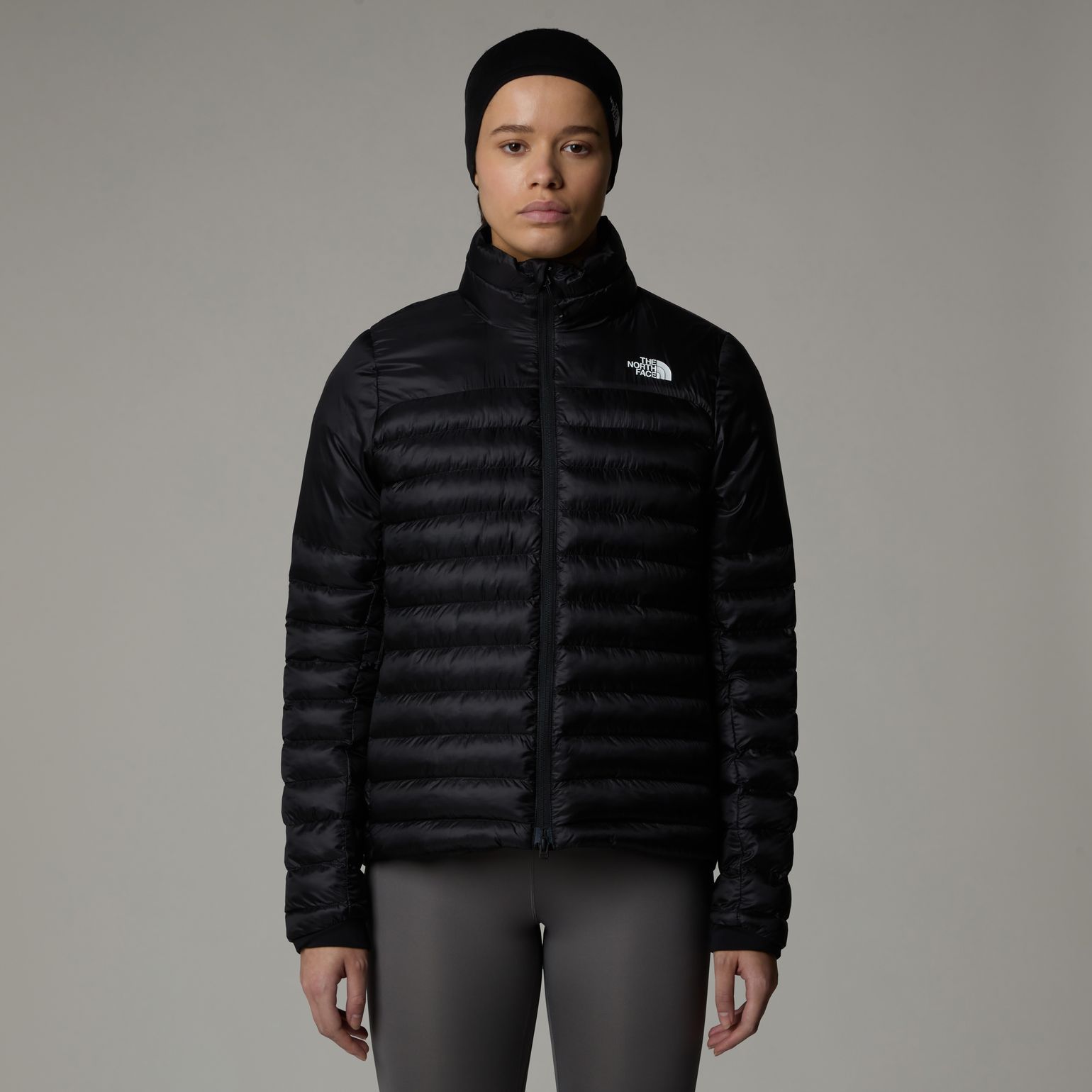 The North Face Women's Terra Peak Jacket TNF Black