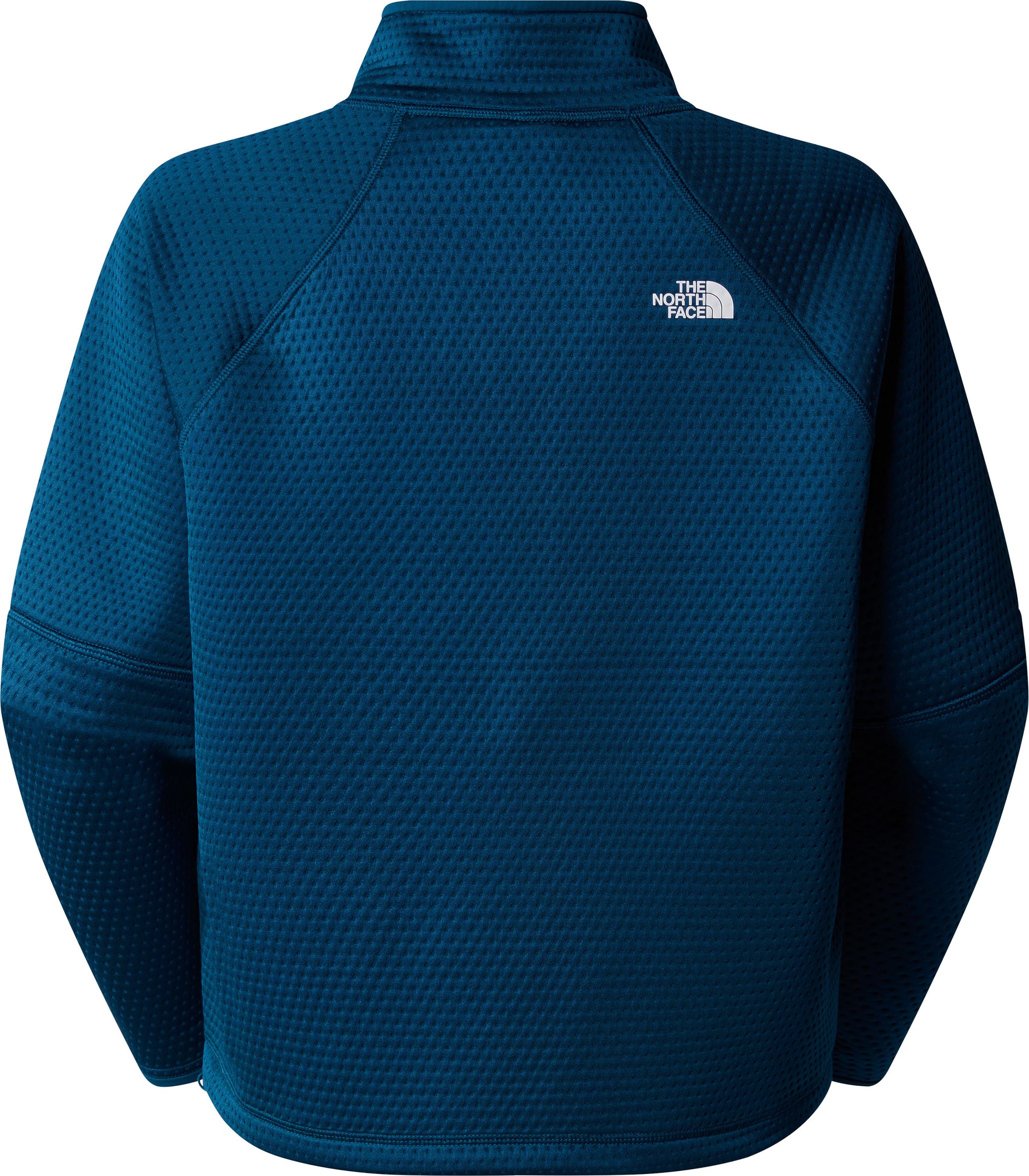 The North Face Women's Vertical Thermal 1/4 Zip Fleece Midnight