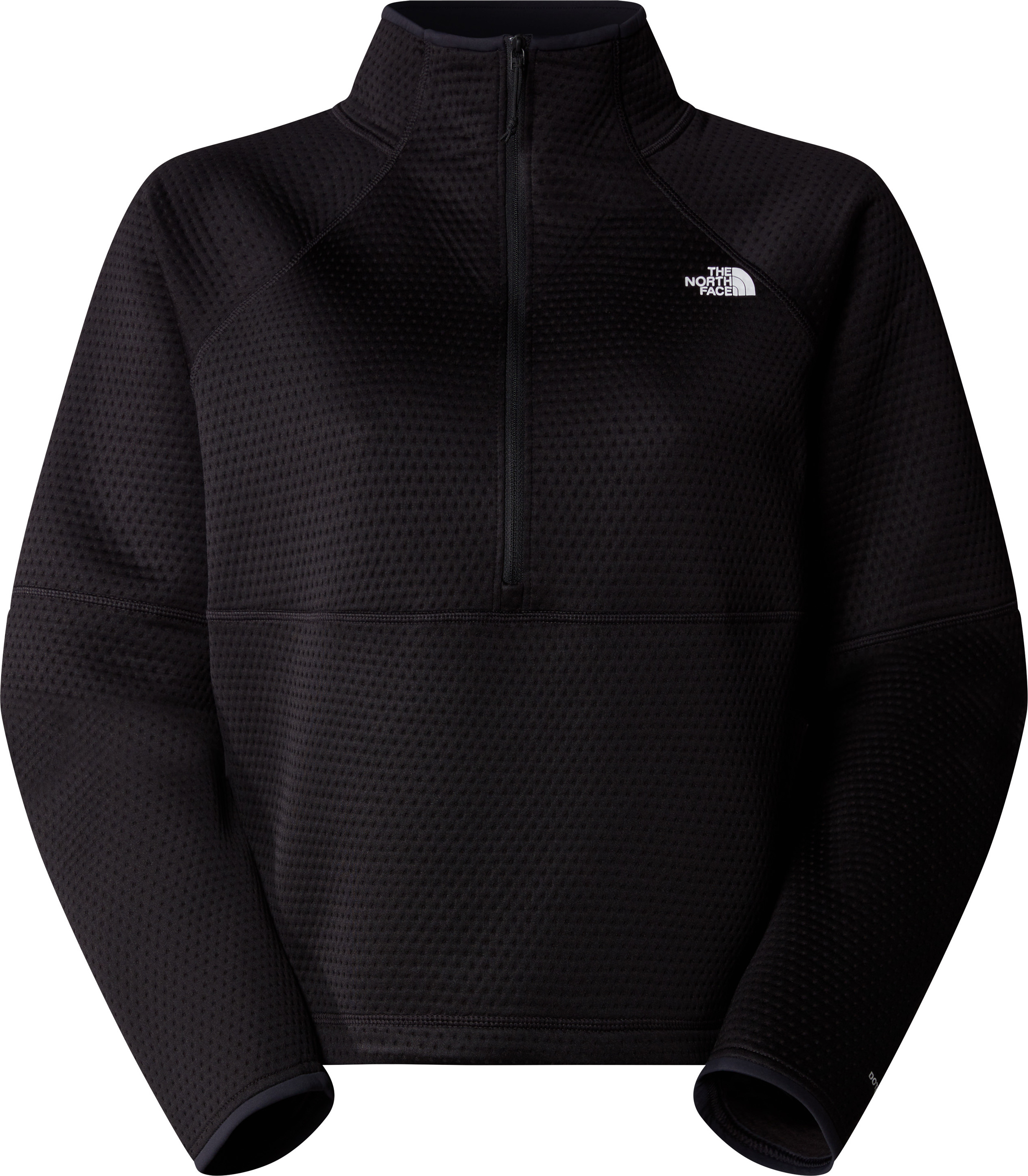 Women's Vertical Thermal 1/4 Zip Fleece