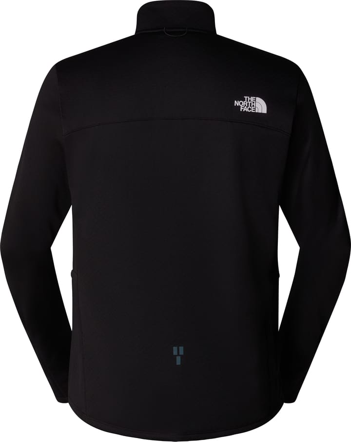 The North Face Men's Winter Warm Pro 1/4 Zip Fleece TNF Black The North Face