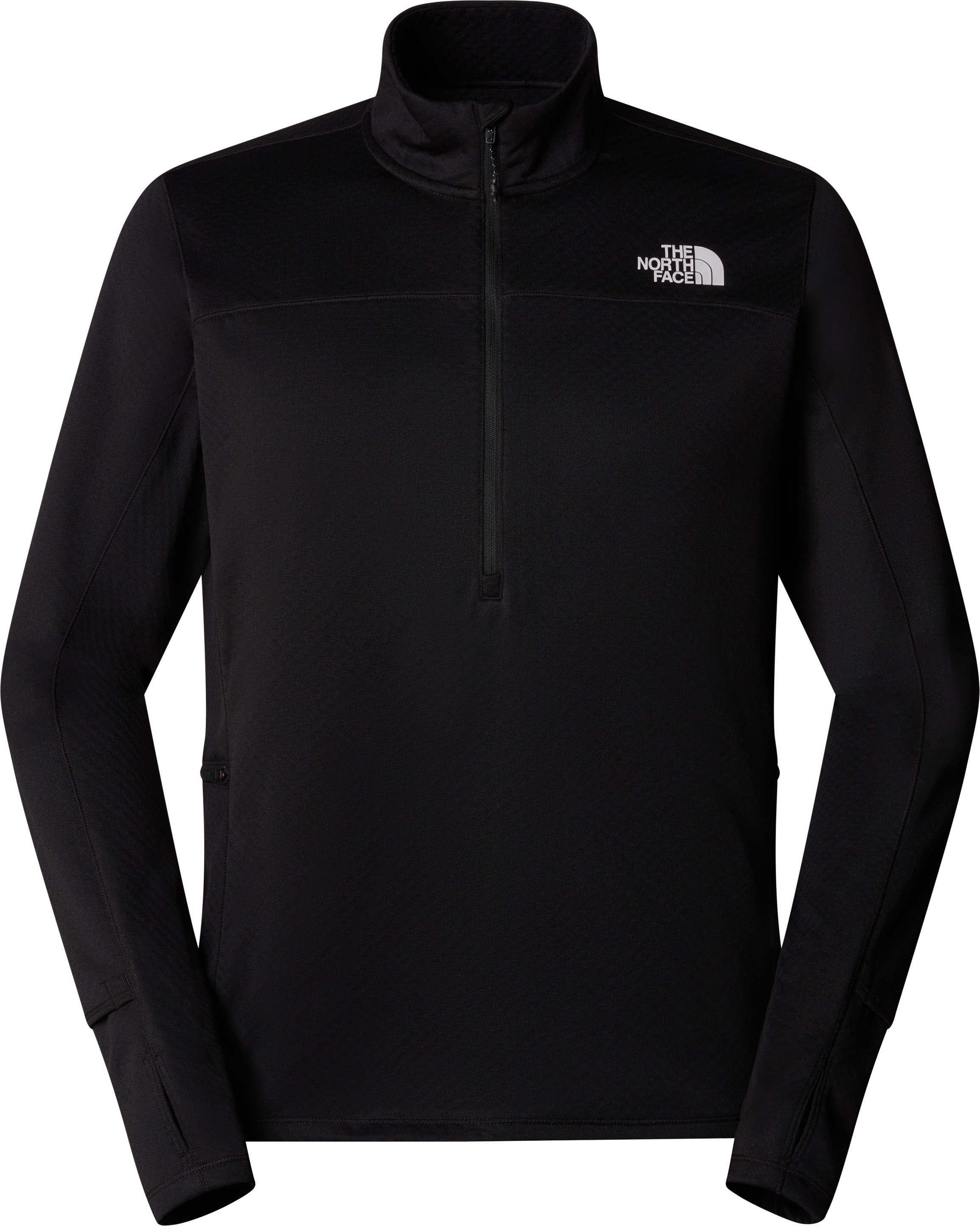The North Face Men's Winter Warm Pro 1/4 Zip Fleece