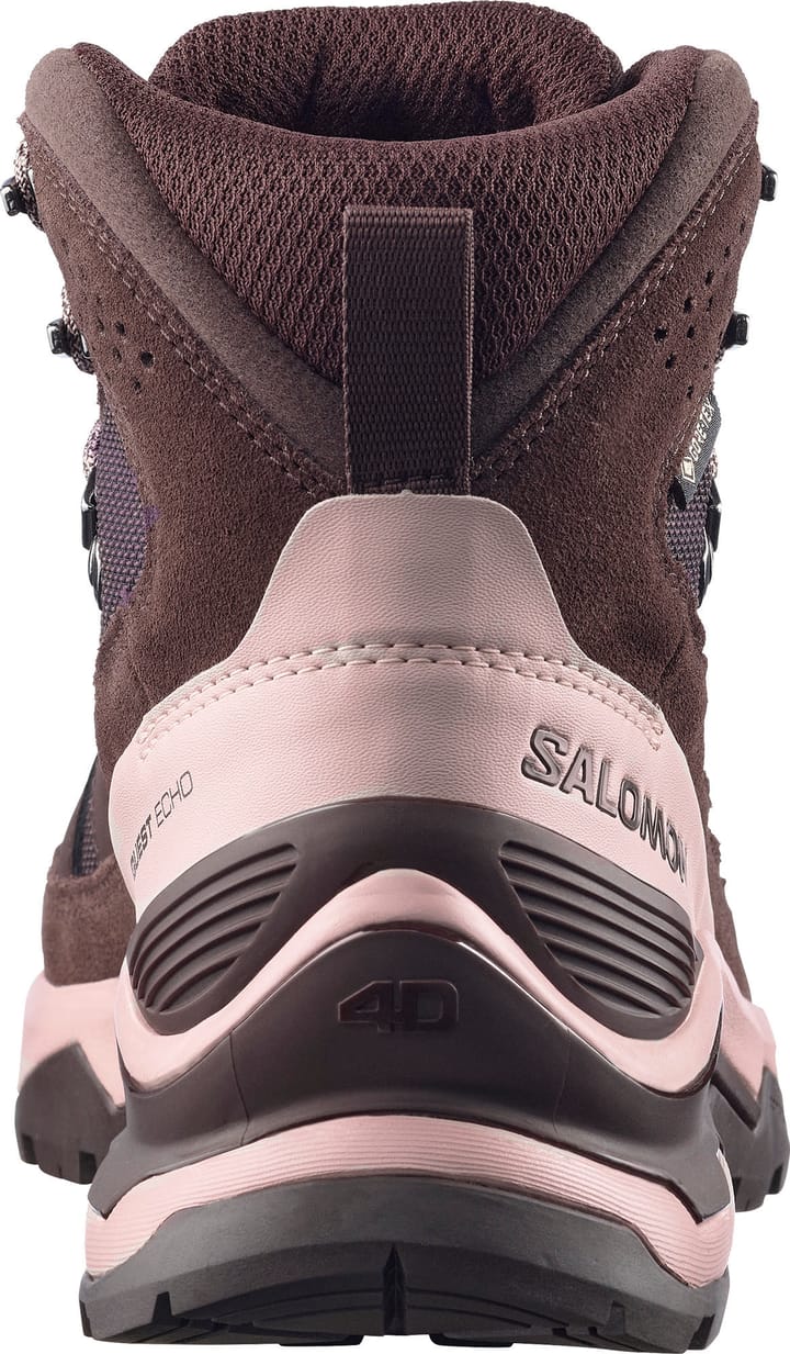 Salomon Women's Quest Echo GORE-TEX Black Coffee / Shadow Gray / Black Salomon