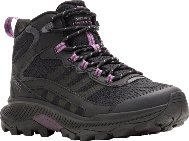 Merrell Women's Speed Strike 2 Mid GORE-TEX Black Merrell