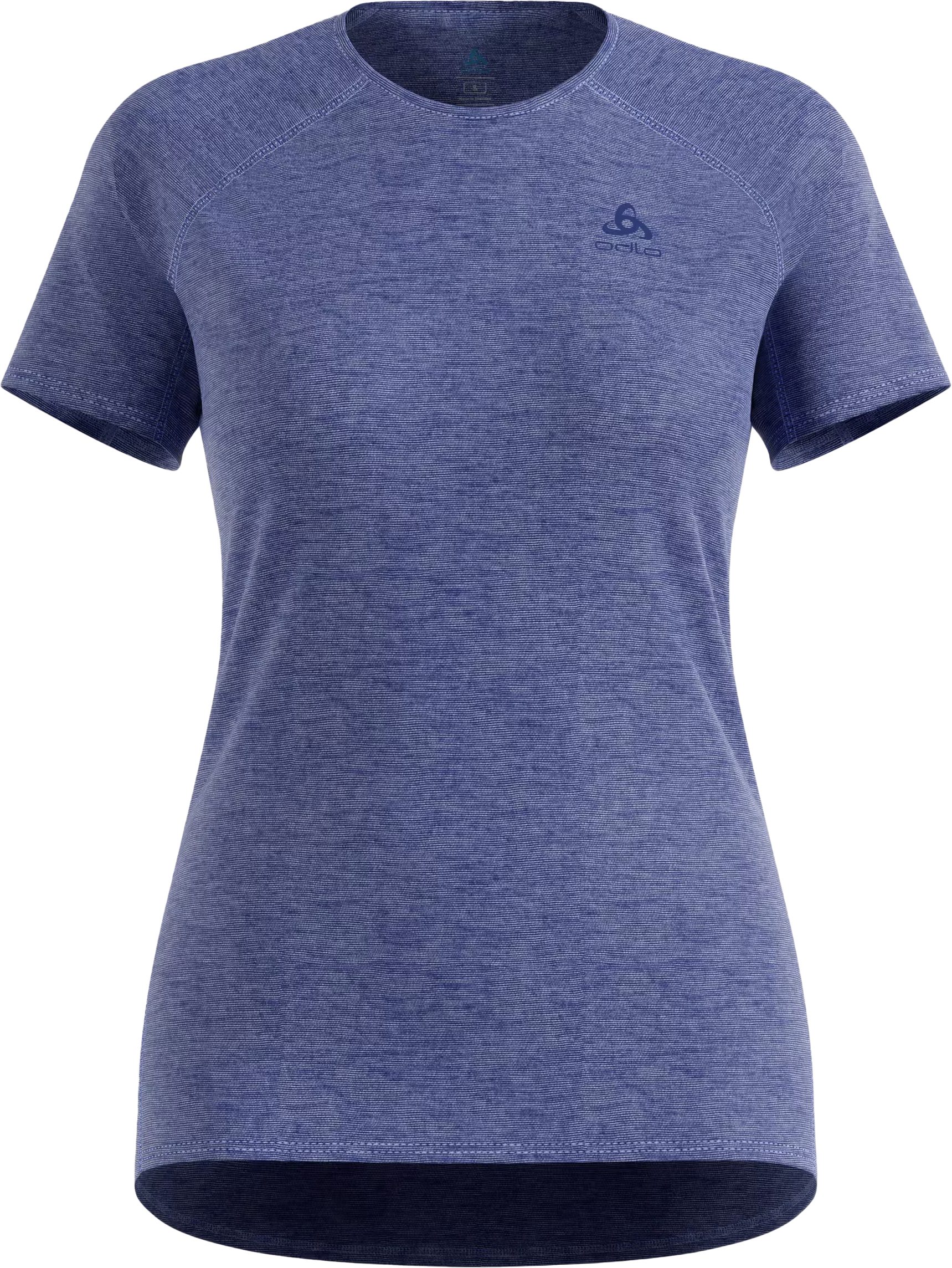 ODLO Women's T-Shirt Crew Neck S/S X-Alp Pw 115