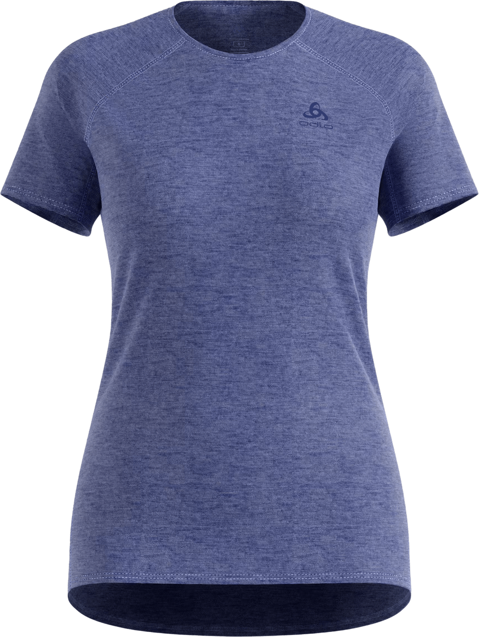 Women's T-Shirt Crew Neck S/S X-Alp Pw 115