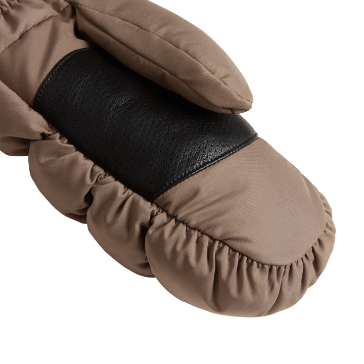 The North Face Montana Puffer Mitt Garnet The North Face