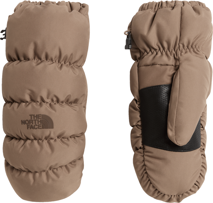 The North Face Montana Puffer Mitt Garnet The North Face