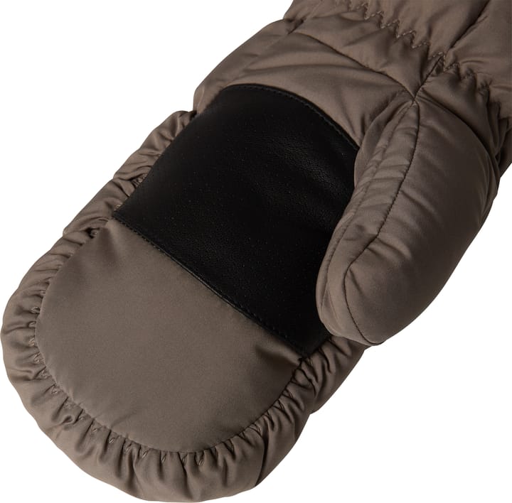The North Face Montana Puffer Mitt Mocha Brown The North Face The North Face Montana Puffer Mitt Mocha Brown The North Face