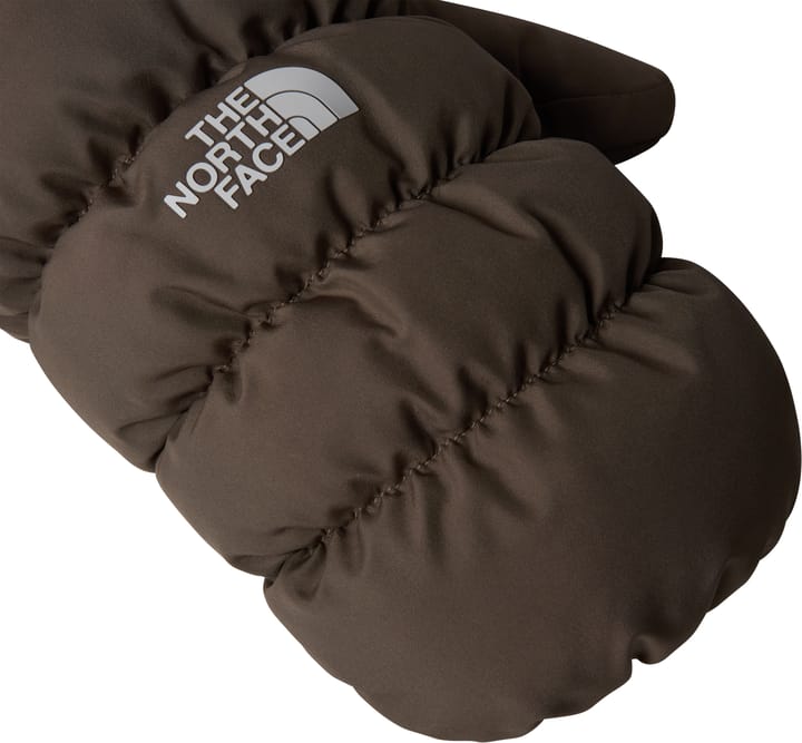 The North Face Montana Puffer Mitt Mocha Brown The North Face The North Face Montana Puffer Mitt Mocha Brown The North Face