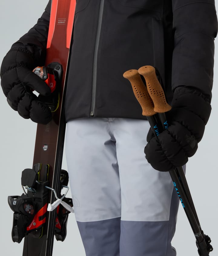 The North Face Montana Puffer Mitt TNF Black The North Face