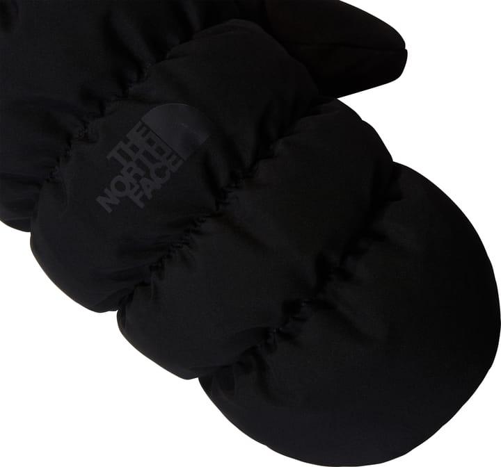 The North Face Montana Puffer Mitt TNF Black The North Face
