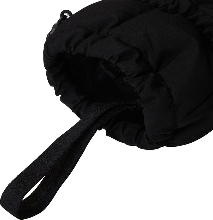 The North Face Montana Puffer Mitt TNF Black The North Face