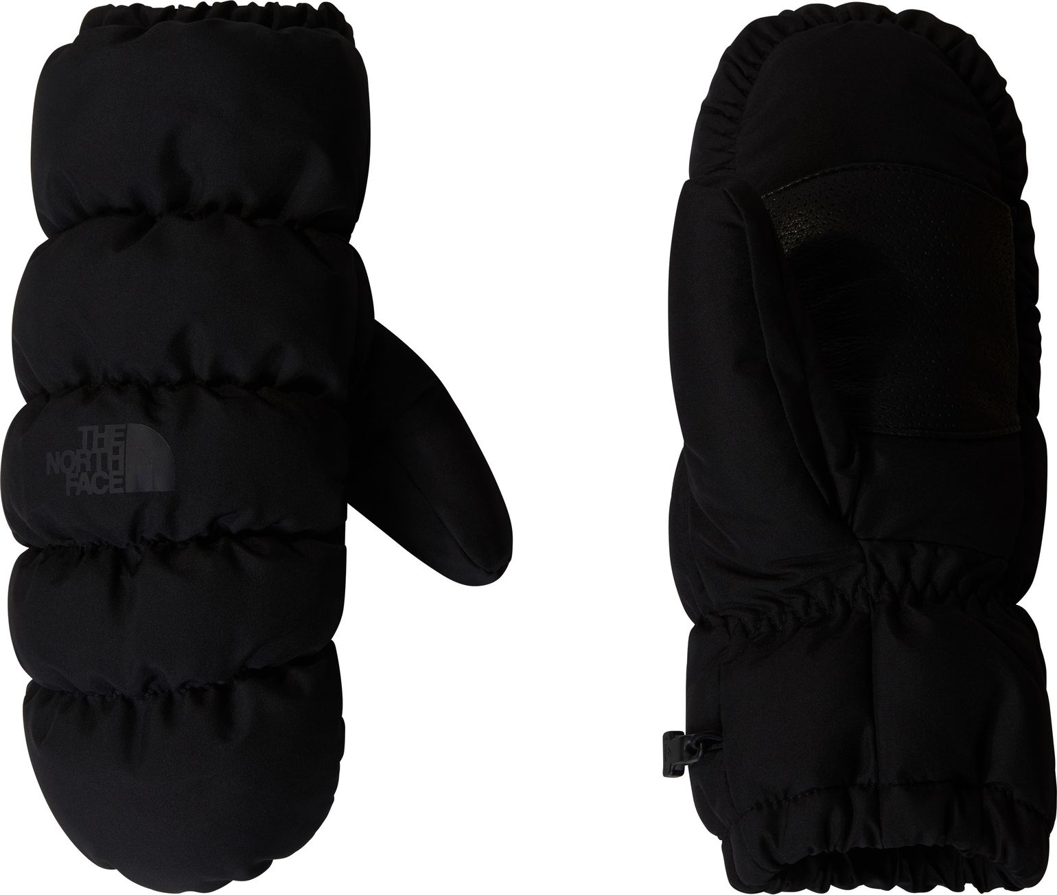 The North Face Montana Puffer Mitt TNF Black