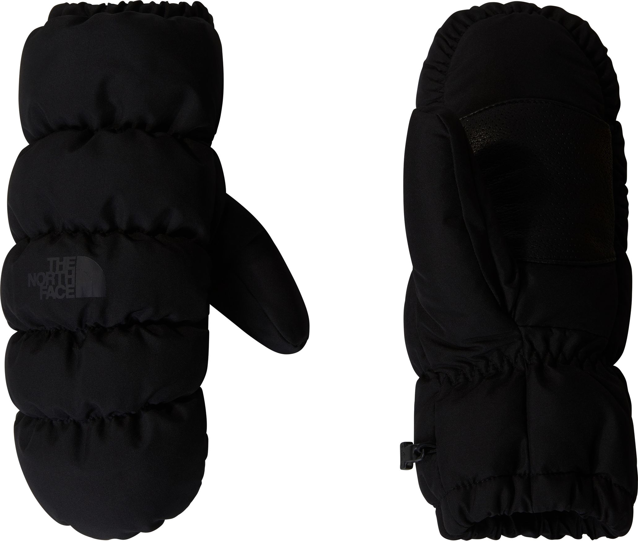 The North Face Montana Puffer Mitt TNF Black | Buy The North Face