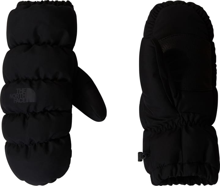 The North Face Montana Puffer Mitt TNF Black The North Face