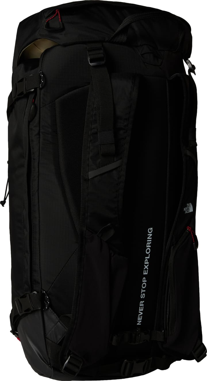 The North Face All Mountain Purpose 30 TNF Black/TNF Red The North Face The North Face All Mountain Purpose 30 TNF Black/TNF Red The North Face