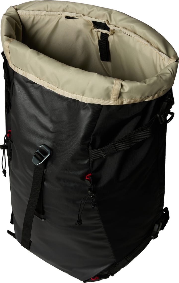 The North Face All Mountain Purpose 30 TNF Black/TNF Red The North Face