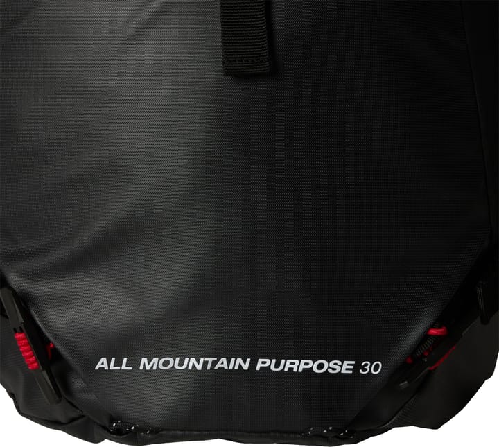 The North Face All Mountain Purpose 30 TNF Black/TNF Red The North Face