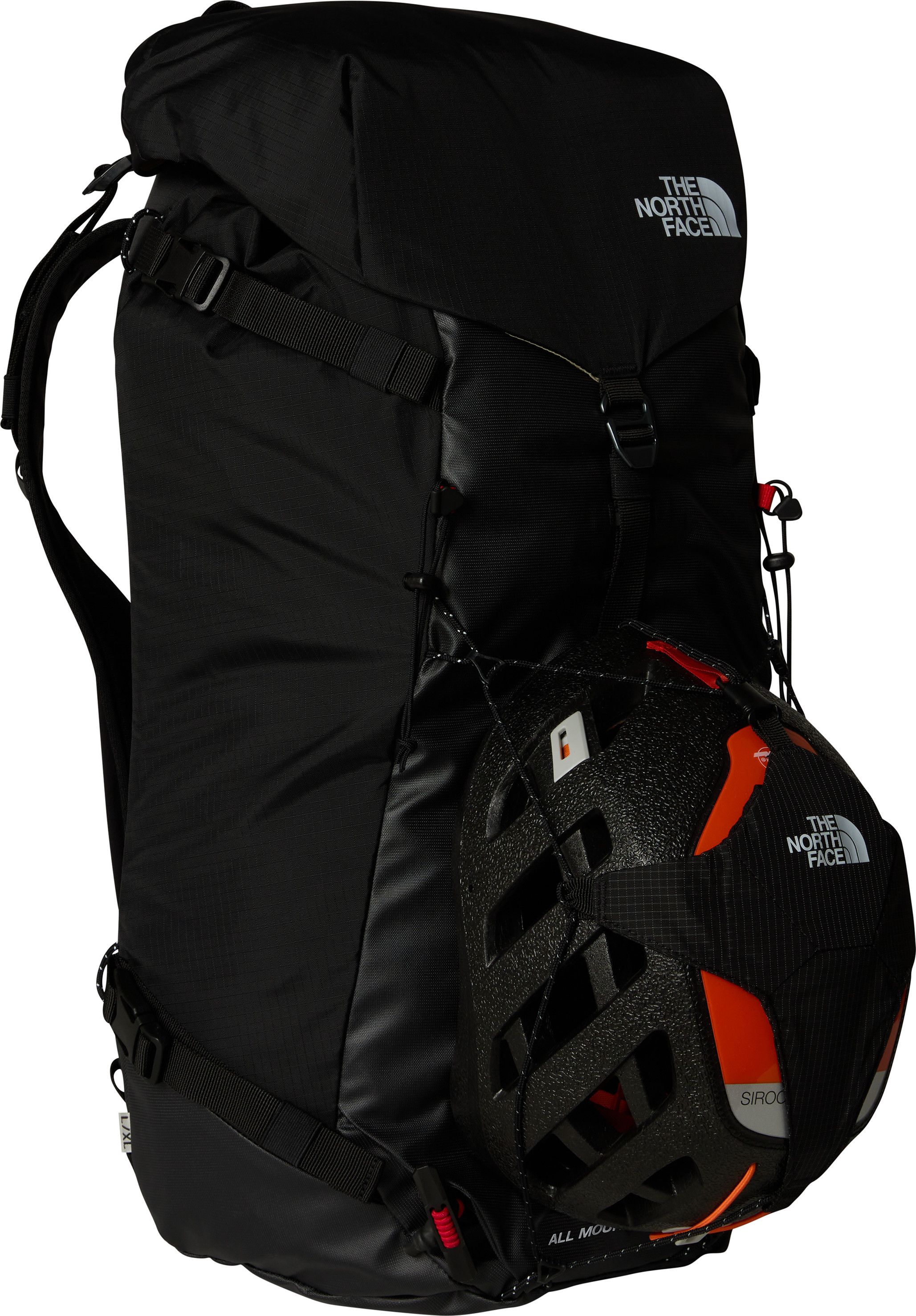 The North Face All Mountain Purpose 30 TNF Black/TNF Red | Buy The