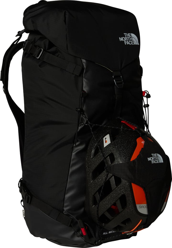 The North Face All Mountain Purpose 30 TNF Black/TNF Red The North Face