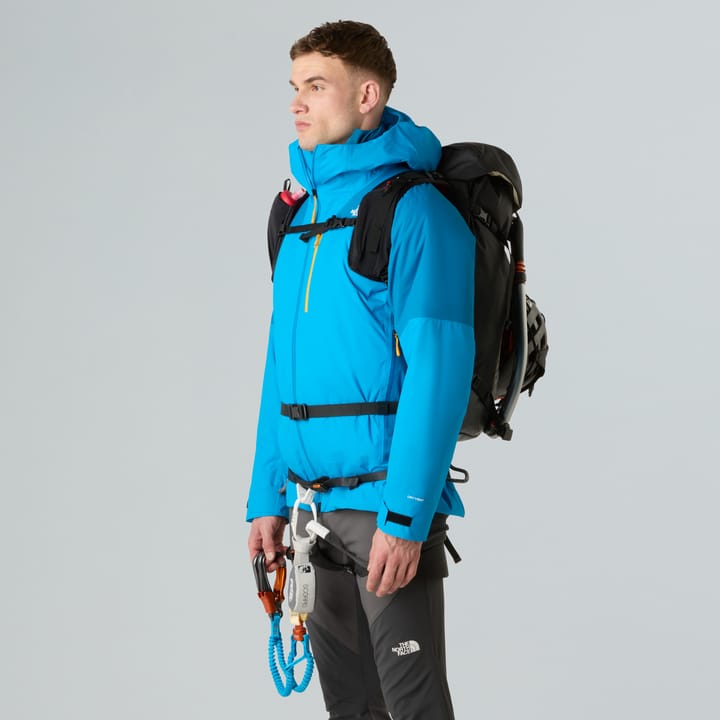 The North Face All Mountain Purpose 30 TNF Black/TNF Red The North Face The North Face All Mountain Purpose 30 TNF Black/TNF Red The North Face