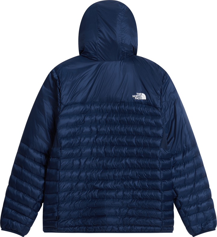 The North Face Men's Terra Peak Hooded Jacket Summit Navy The North Face