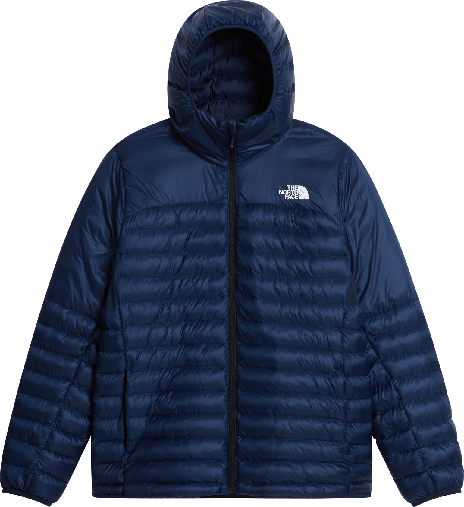The North Face Men's Terra Peak Hooded Jacket Summit Navy