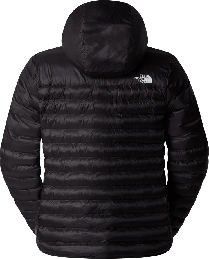 The North Face Men's Terra Peak Hooded Jacket TNF Black The North Face