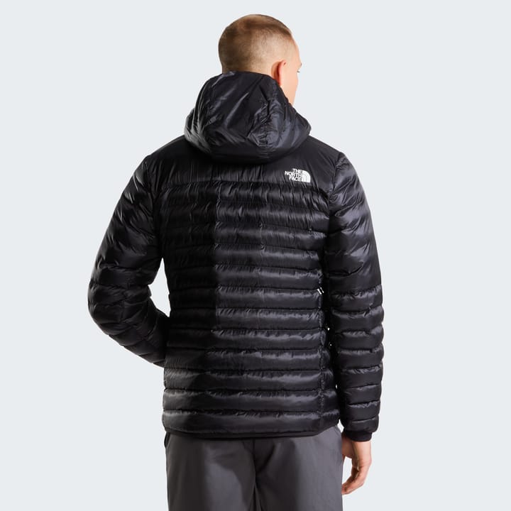 The North Face Men's Terra Peak Hooded Jacket TNF Black The North Face