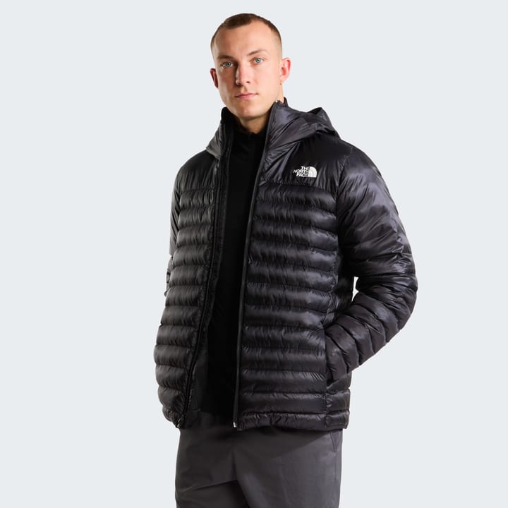 The North Face Men's Terra Peak Hooded Jacket TNF Black The North Face