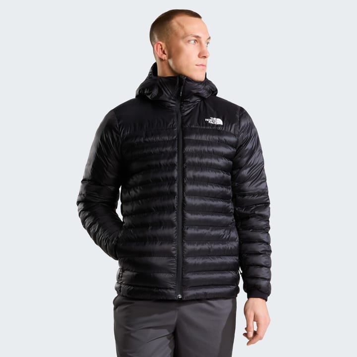 The North Face Men's Terra Peak Hooded Jacket TNF Black The North Face