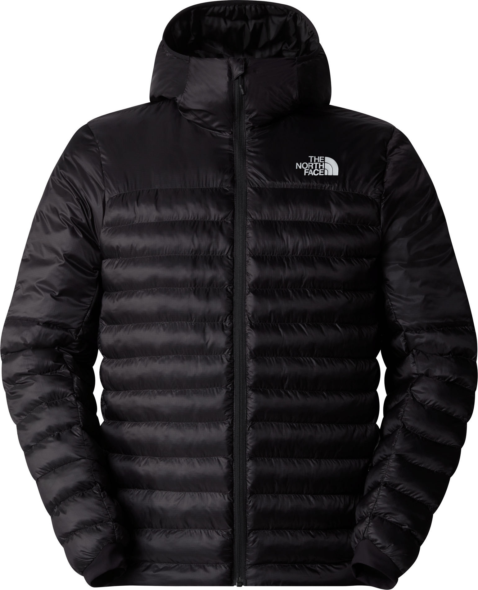 The North Face Men's Terra Peak Hooded Jacket TNF Black