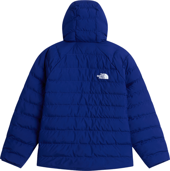 The North Face Boys' Reversible Perrito Hooded Jacket Bold Blue The North Face