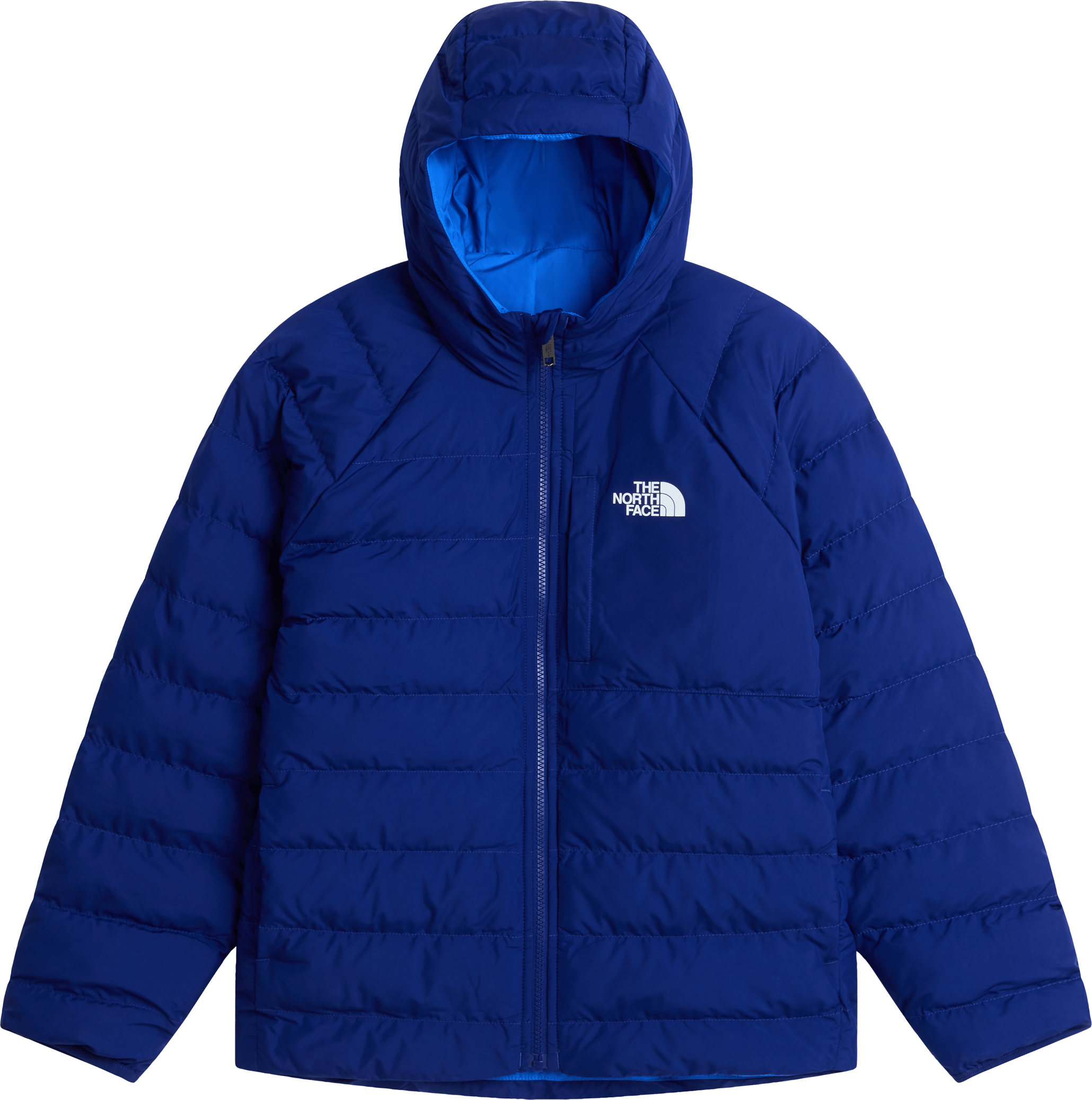 The North Face Boys' Reversible Perrito Hooded Jacket Bold