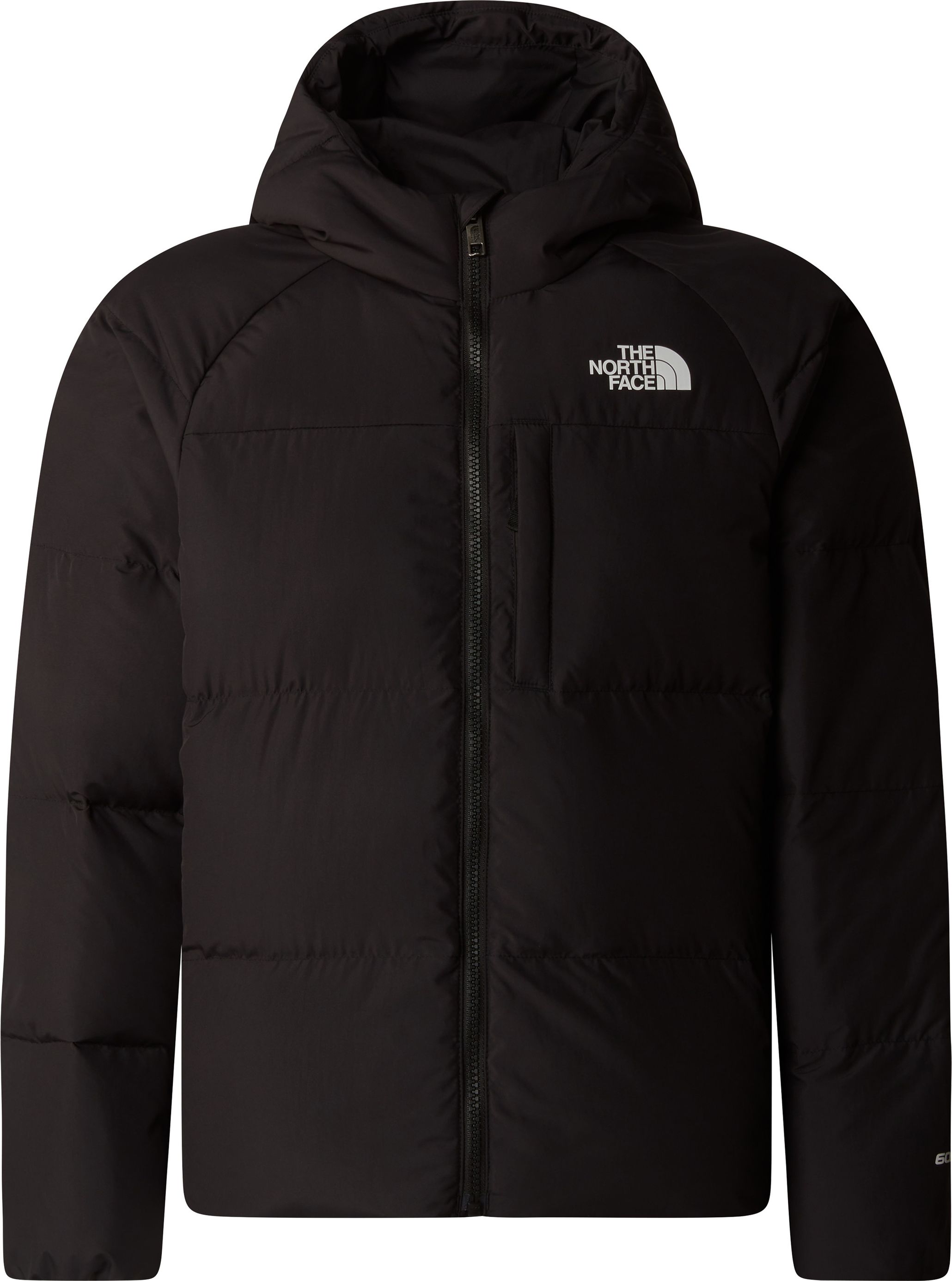 The North Face Boys' North Down Hooded Jacket TNF
