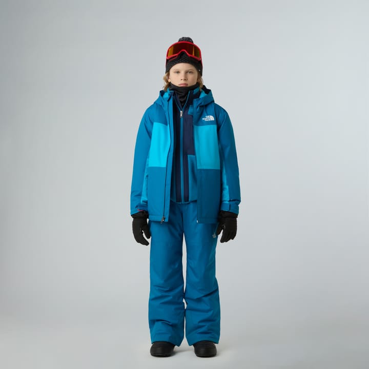 The North Face Boys' Freedom Insulated Pant Dusk Blue The North Face