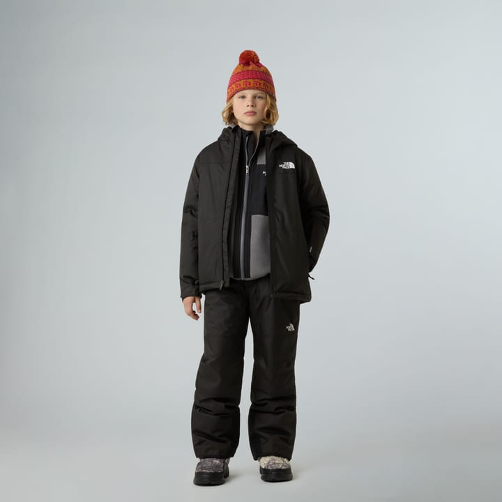 The North Face Boys' Freedom Insulated Pant TNF Black The North Face