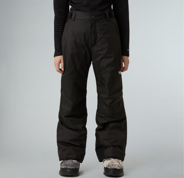 The North Face Boys' Freedom Insulated Pant TNF Black The North Face
