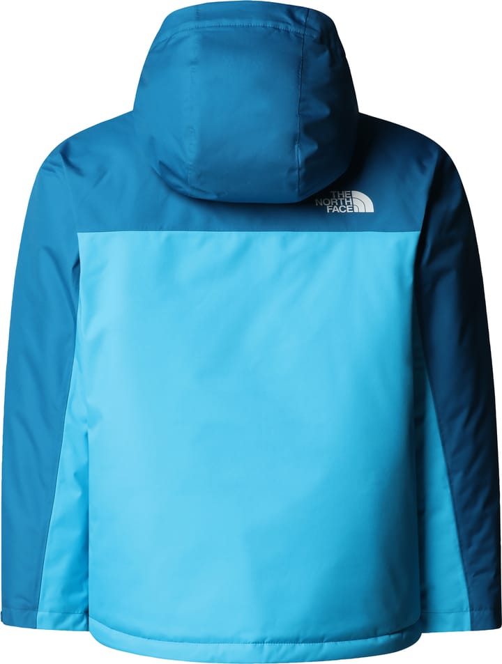 The North Face Boys' Freedom Insulated Jacket Dusk Blue/meridian Blue The North Face