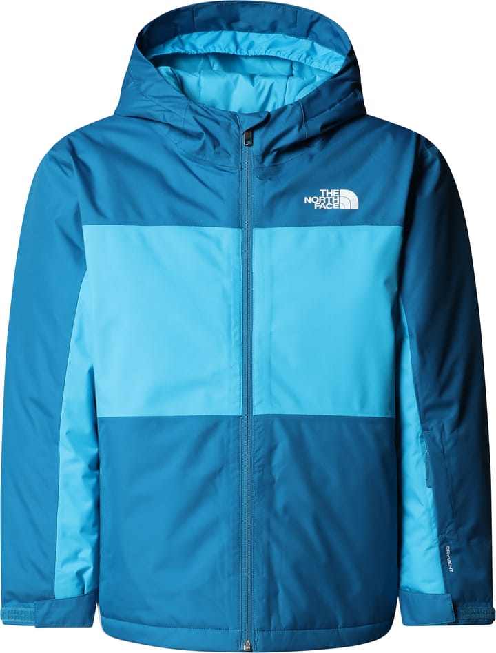 The North Face Boys' Freedom Insulated Jacket Dusk Blue/meridian Blue The North Face