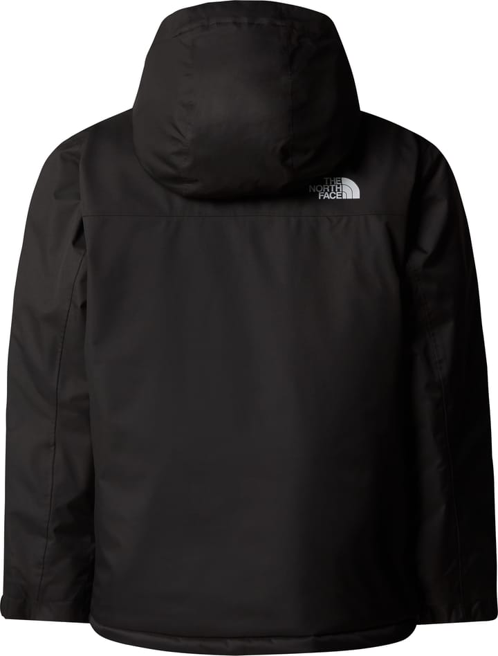 The North Face Boys' Freedom Insulated Jacket TNF Black The North Face