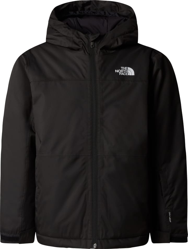 The North Face Boys' Freedom Insulated Jacket TNF Black The North Face