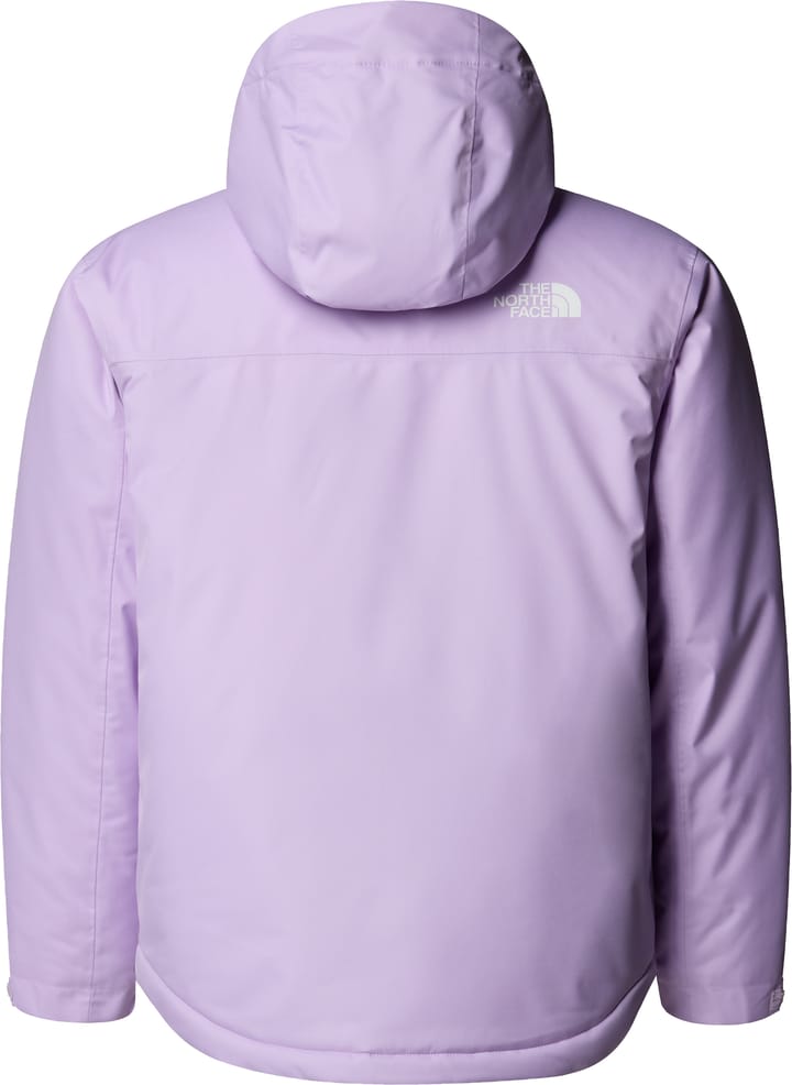 The North Face Girls' Freedom Insulated Jacket Lite Lilac The North Face The North Face Girls' Freedom Insulated Jacket Lite Lilac The North Face