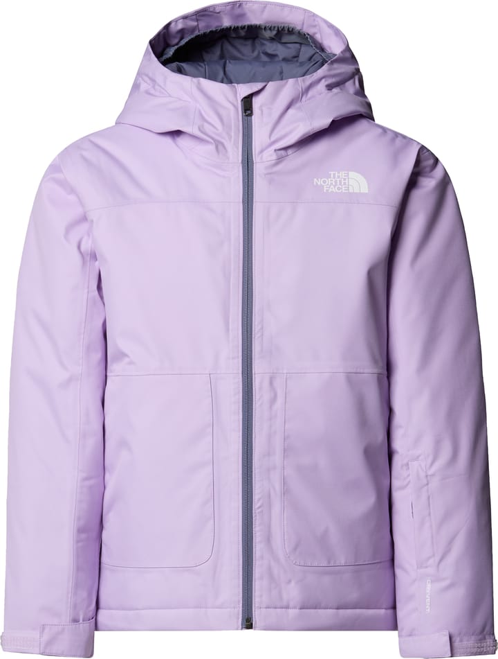 The North Face Girls' Freedom Insulated Jacket Lite Lilac The North Face The North Face Girls' Freedom Insulated Jacket Lite Lilac The North Face