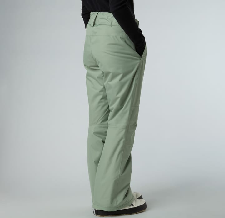 The North Face Girls' Freedom Insulated Pant Slate Moss The North Face