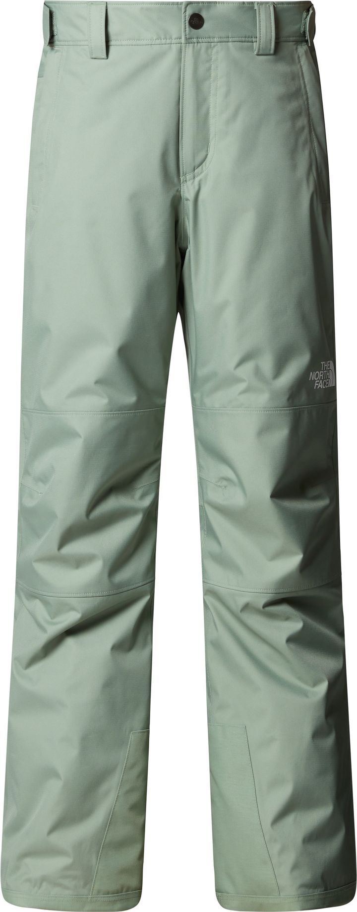 The North Face Girls' Freedom Insulated Pant Slate Moss The North Face