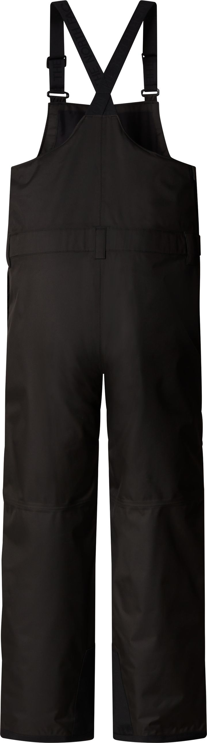 The North Face Teen Freedom Insulated Bib TNF Black The North Face