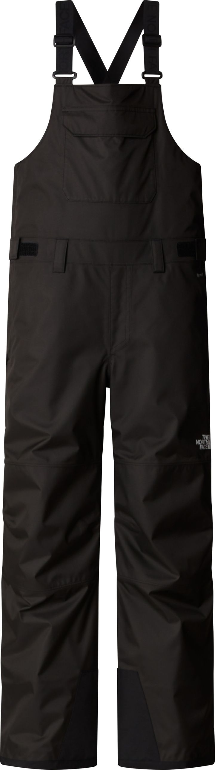 The North Face Teen Freedom Insulated Bib TNF Black The North Face